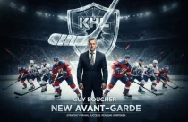 Ги Буше и новый стиль Авангарда: стратегия успеха в КХЛ