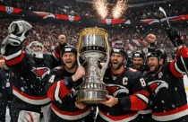 Авангард — главный претендент на Кубок Гагарина 2026